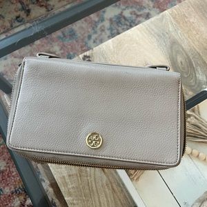 Tory Burch wallet large